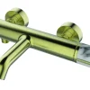 Essebagno Badmengkraan Manopola Goud Geborsteld