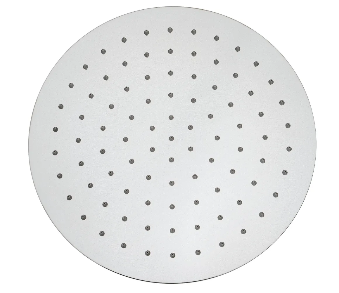 Essebagno Douchekop Inoxa Rvs 300Mm