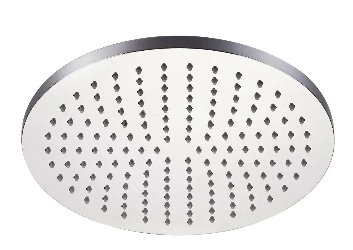 Essebagno Douchekop Rondo Abs 300Mm