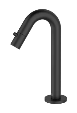 Essebagno Fonteinkraan Indus Zwart