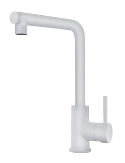 Essebagno Keukenkraan Pure Ii Wit