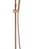 Essebagno Regendoucheset Luisa Ii Met Thermostatische Kraan O250Mm Koper