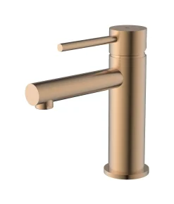 Essebagno Wastafelkraan Luisa Laag Koper