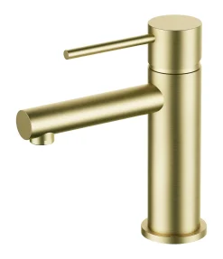 Essebagno Wastafelkraan Luisa Laag Goud