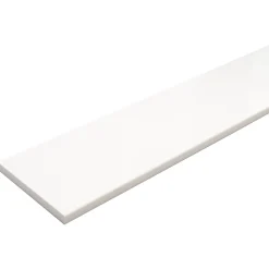 Essentials Composiet Vensterbank Wit 100X20Cm