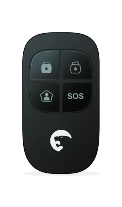 Etiger Afstandsbediening Alarm