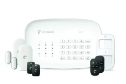 Etiger Alarmset Draadloos Wifi/Gsm S5 2G