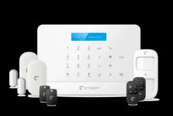 Etiger Alarmset Draadloos Wifi/Gsm S6 2G