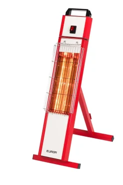 Eurom Draagbare Straalkachel Golden Portable Ind 1000W
