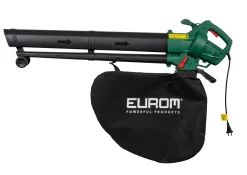 Eurom Elektrische Bladblazer Gardencleaner 3000W