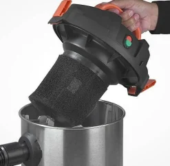 Eurom Force Stof- En Waterzuiger 1013