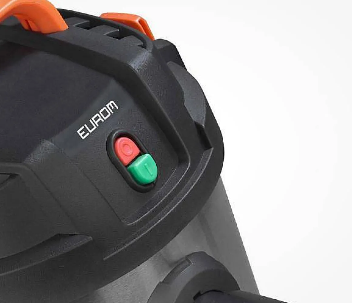 Eurom Force Stof- En Waterzuiger 1013