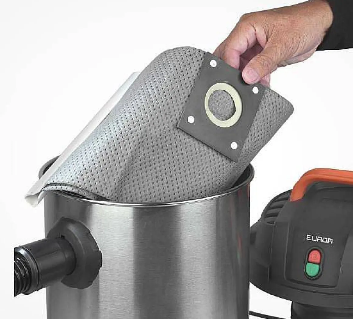 Eurom Force Stof- En Waterzuiger 1013