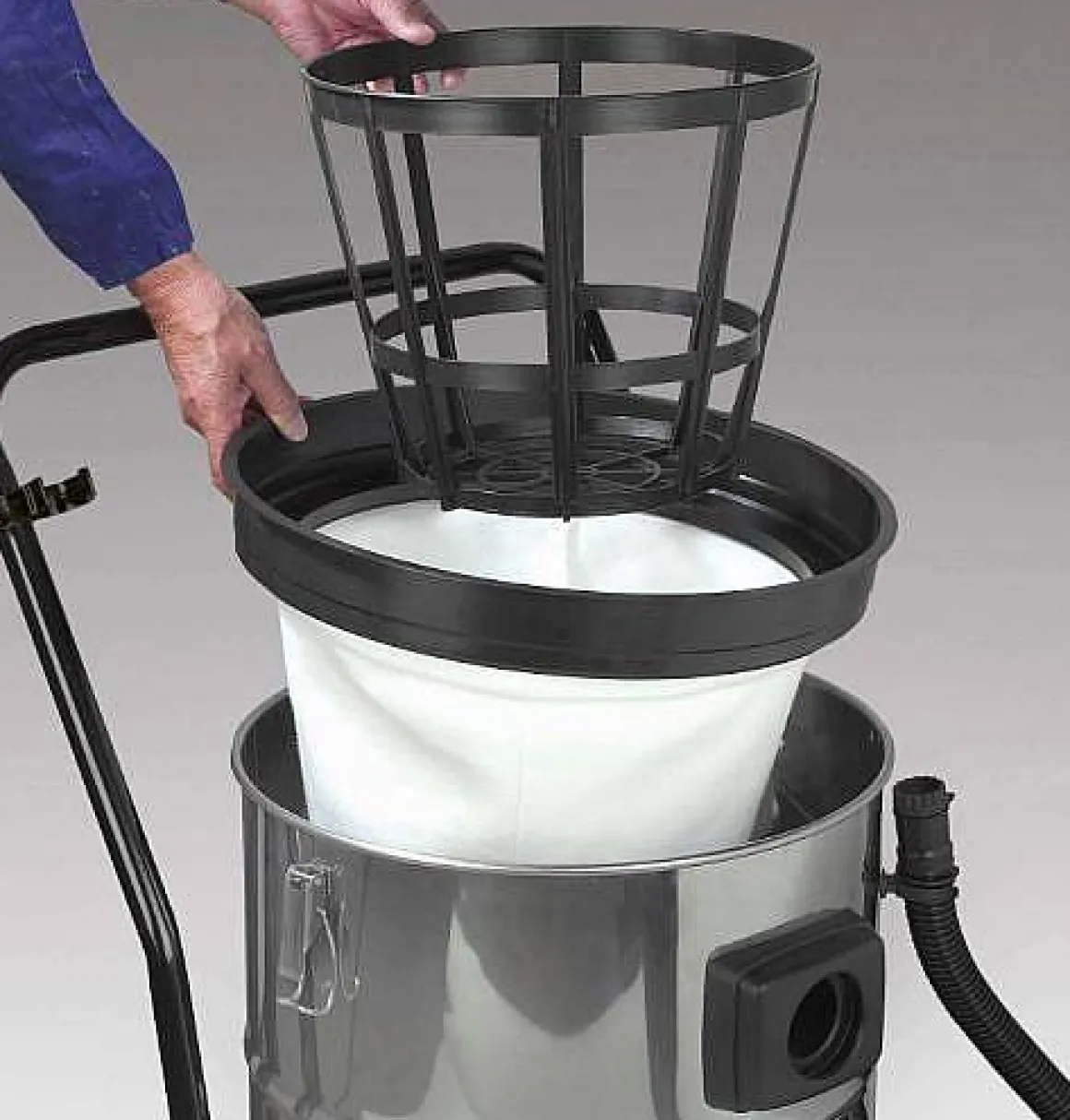 Eurom Force Stof- En Waterzuiger 3080
