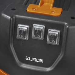 Eurom Force Stof- En Waterzuiger 3080