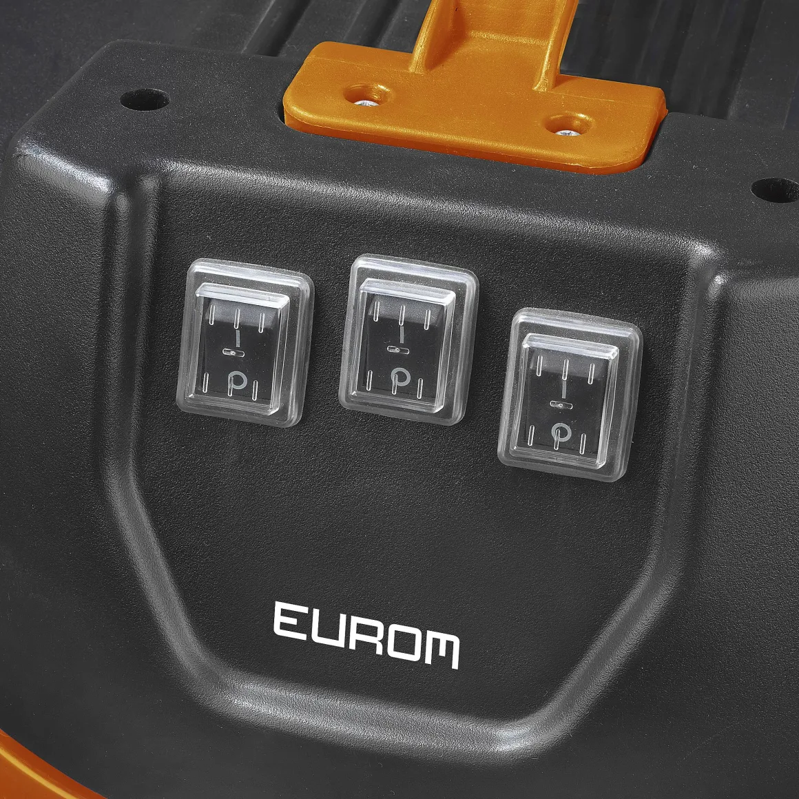 Eurom Force Stof- En Waterzuiger 3080
