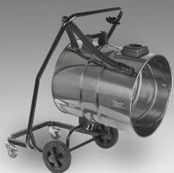 Eurom Force Stof- En Waterzuiger 2070
