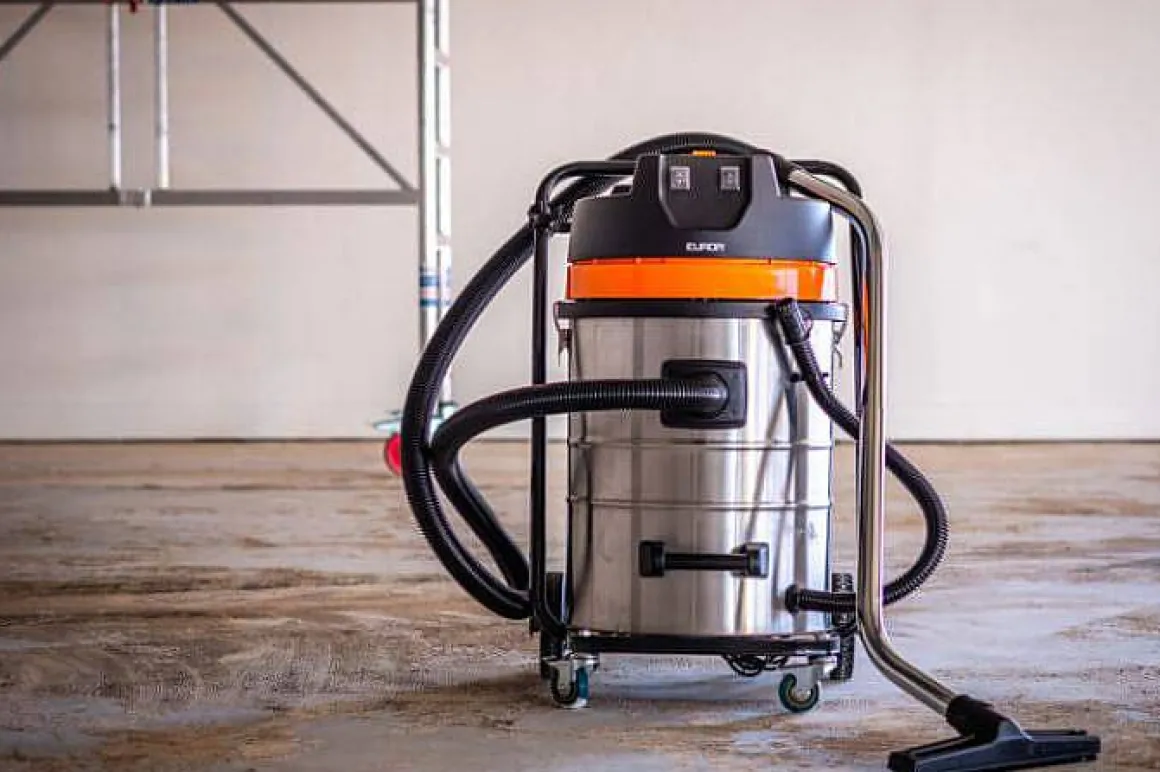 Eurom Force Stof- En Waterzuiger 2070