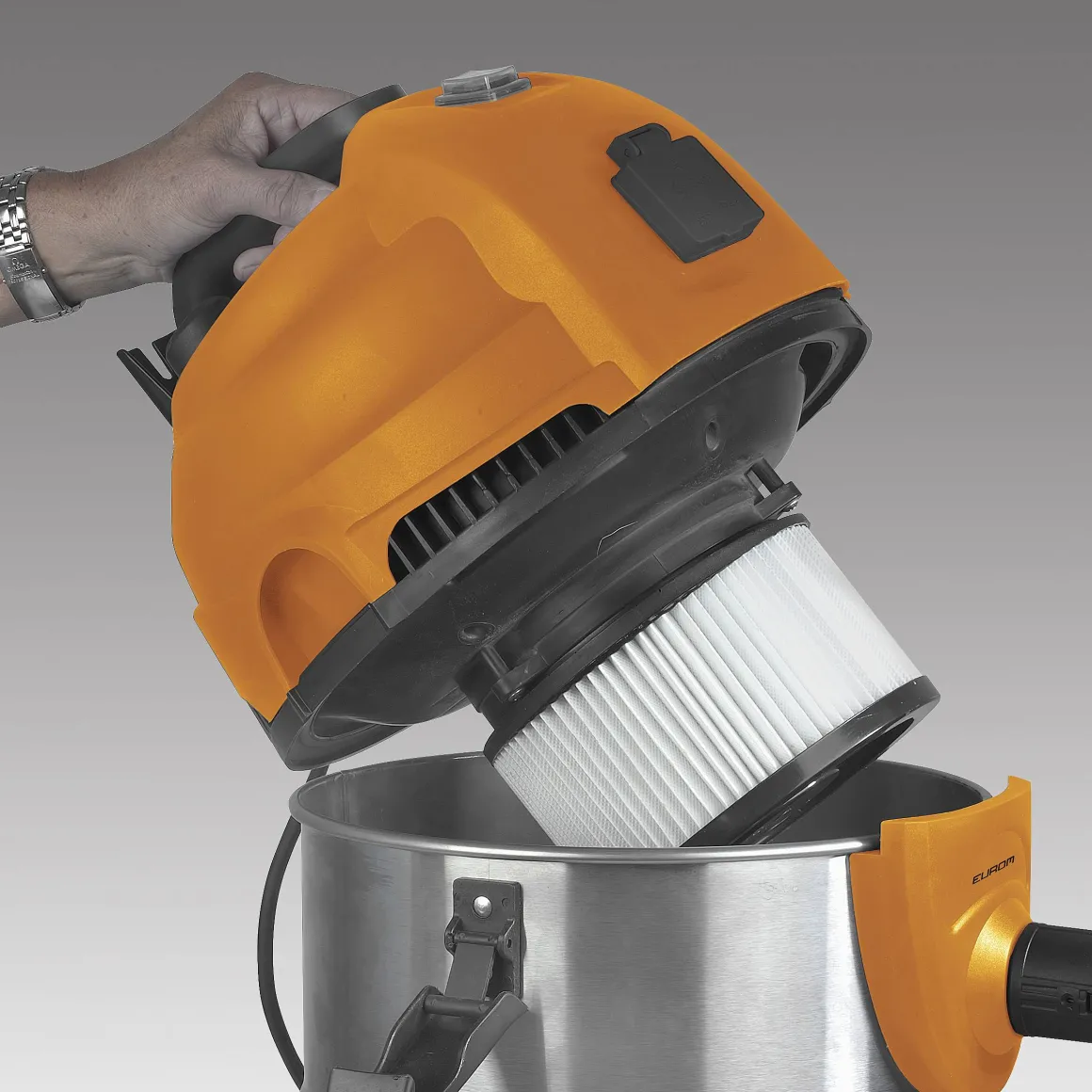 Eurom Force Stof- En Waterzuiger 1420S