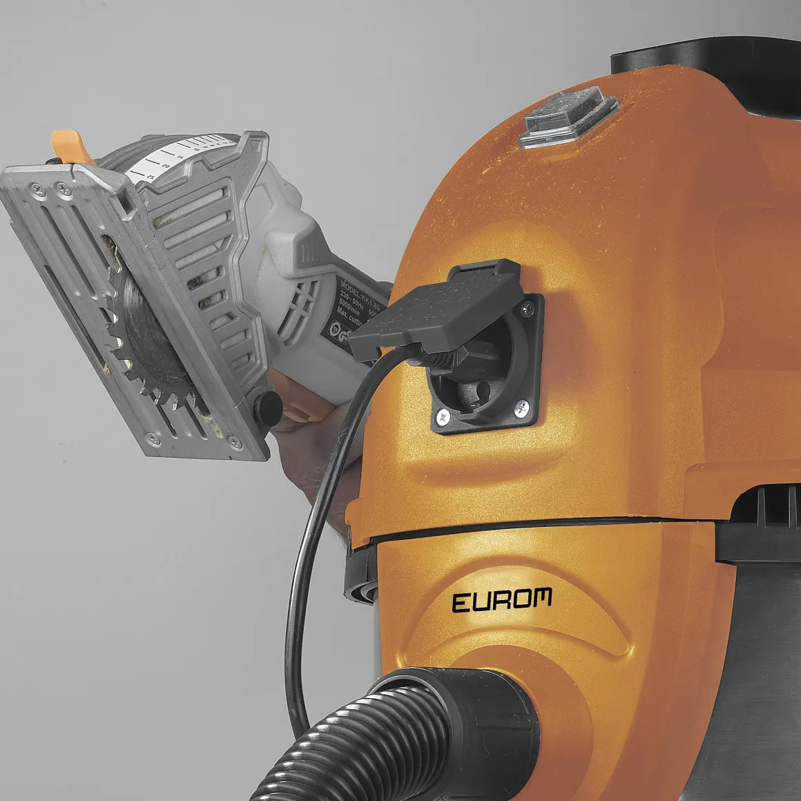 Eurom Force Stof- En Waterzuiger 1420S