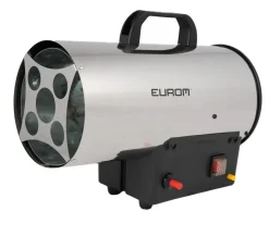 Eurom Heteluchtkanon Hkg-10 10Kw Propaan/Butaan