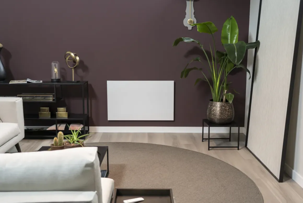 Eurom Infrarood Verwarming Mon Soleil 601 600W