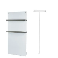 Eurom Infraroodwarmtepaneel Sani 800W Wit