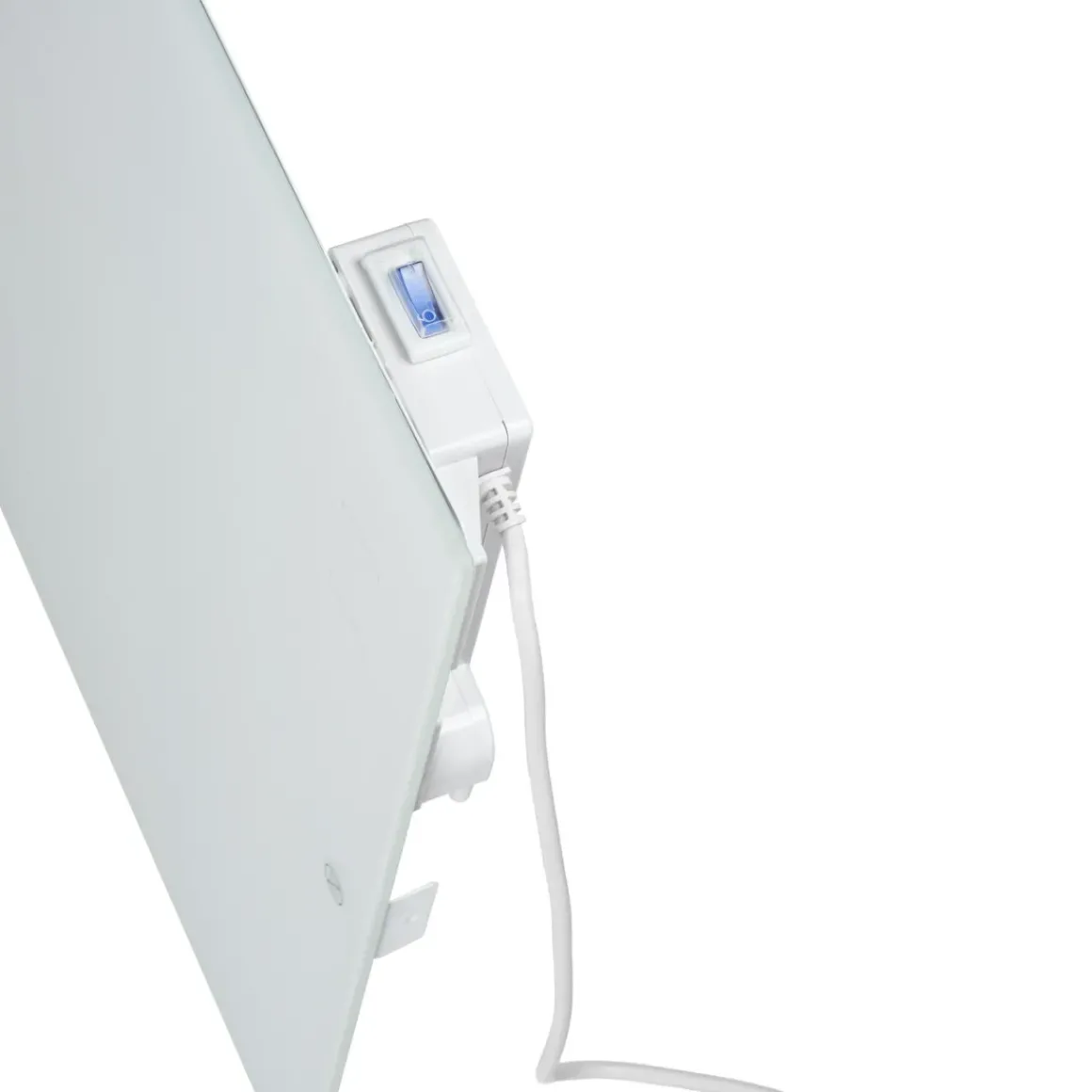 Eurom Infraroodwarmtepaneel Sani 800W Wit