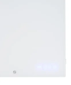 Eurom Infraroodwarmtepaneel Sani 800W Wit