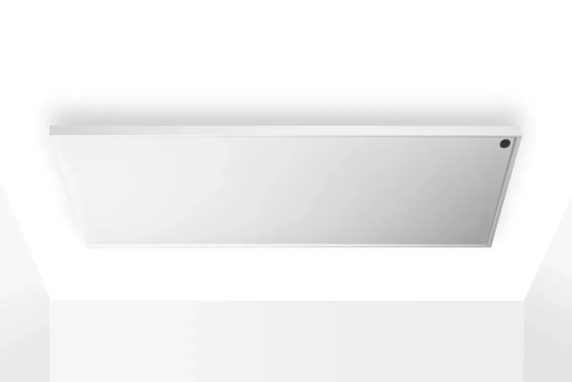 Eurom Infraroodwarmtepaneel Sani 600W Wit