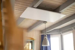 Eurom Infraroodwarmtepaneel Sani 600W Wit