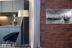 Eurom Infraroodwarmtepaneel Sani 600W Zwart
