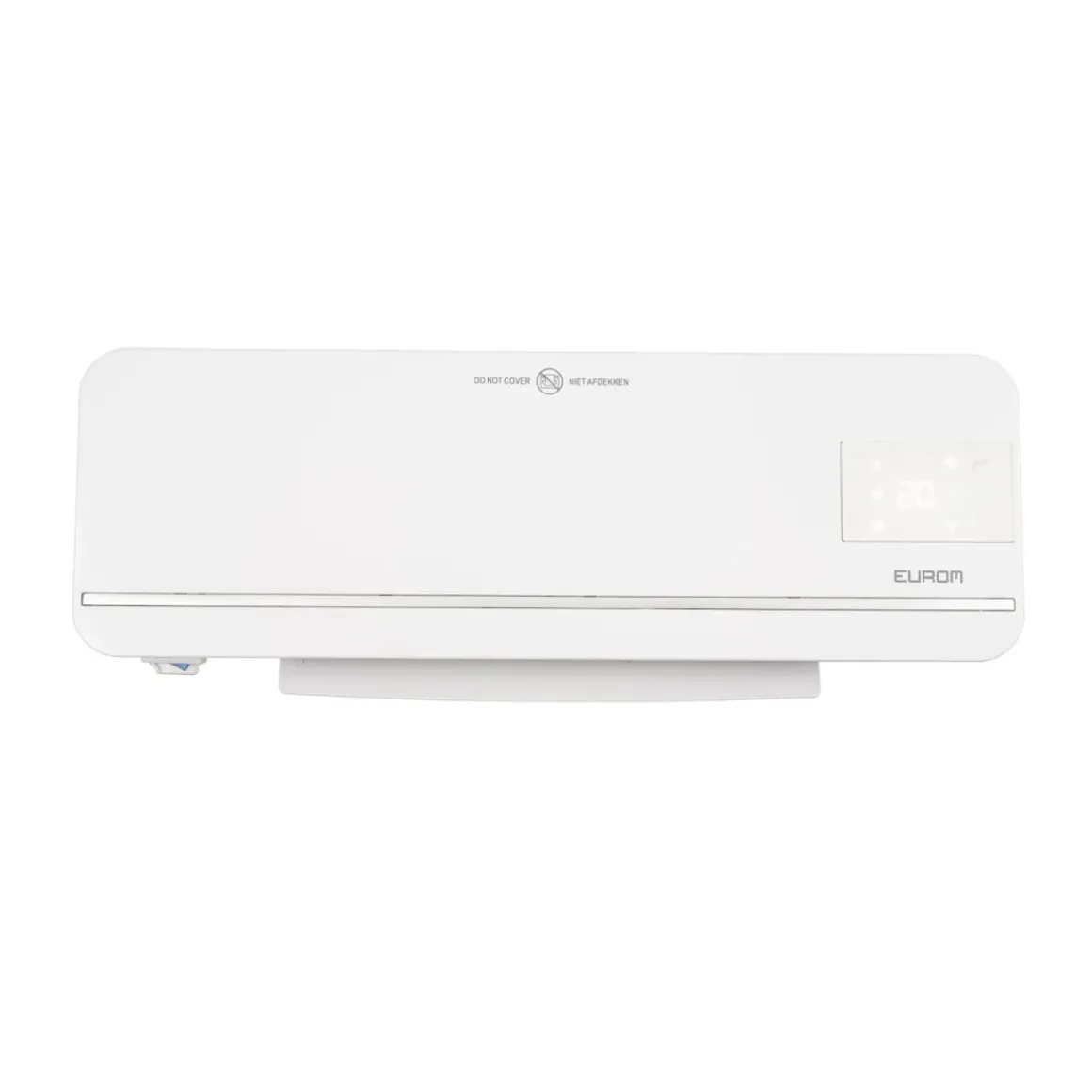 Eurom Keramische Badkamerverwarming Sani-Wall-Heat 2000 Wifi 2000W