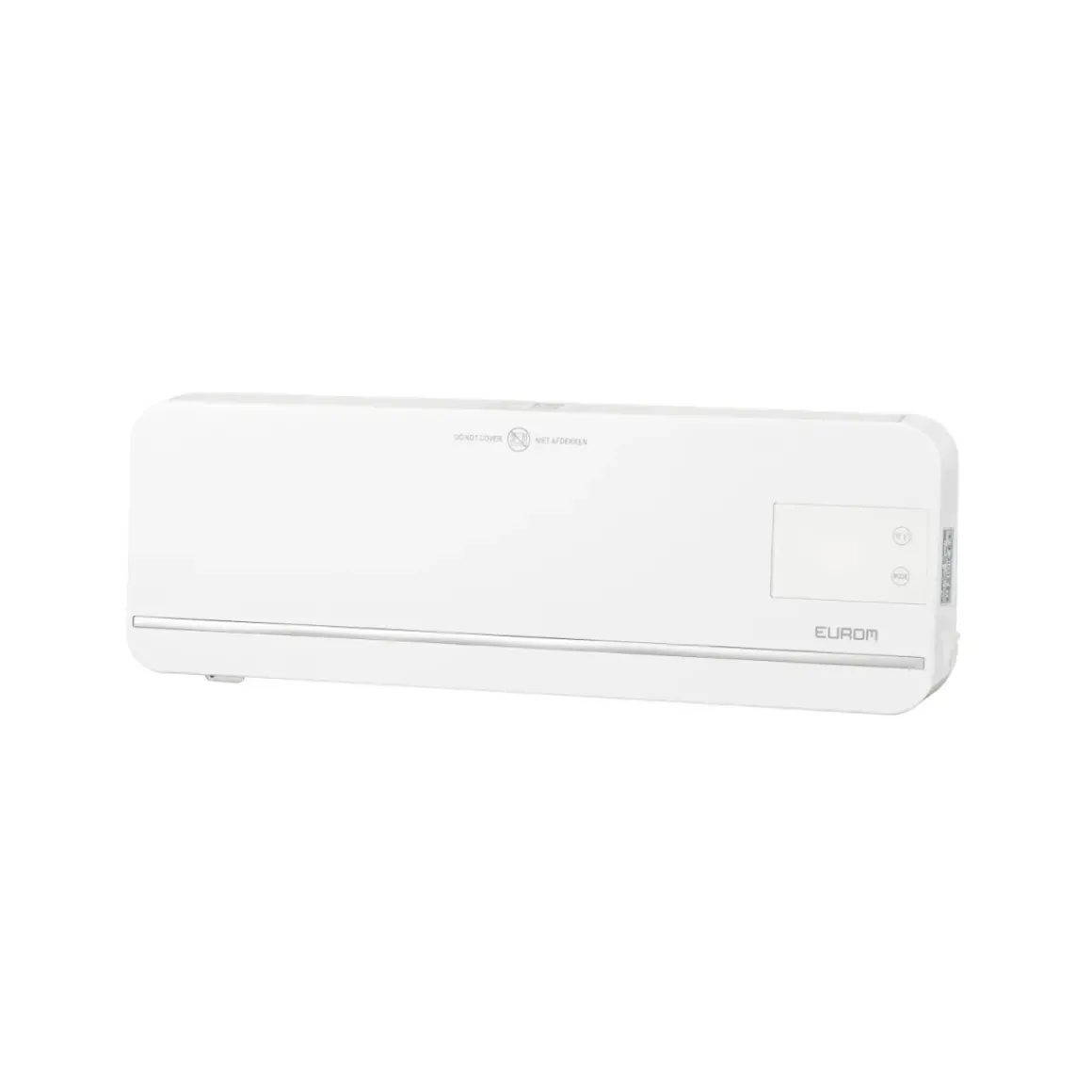 Eurom Keramische Badkamerverwarming Sani-Wall-Heat 2000 Wifi 2000W