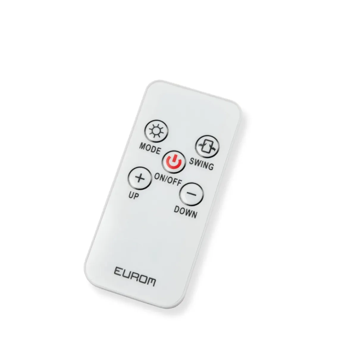 Eurom Keramische Badkamerverwarming Sani-Wall-Heat 2000 Wifi 2000W