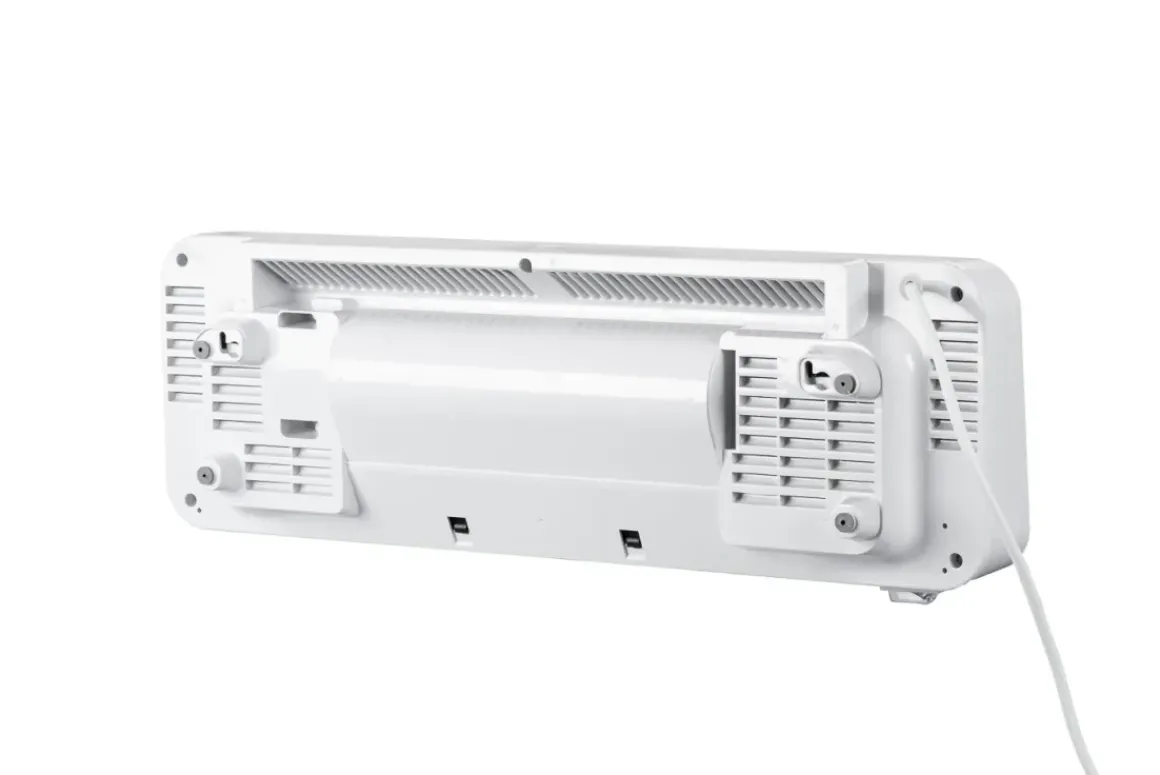Eurom Keramische Badkamerverwarming Sani-Wall-Heat 2000 Wifi 2000W