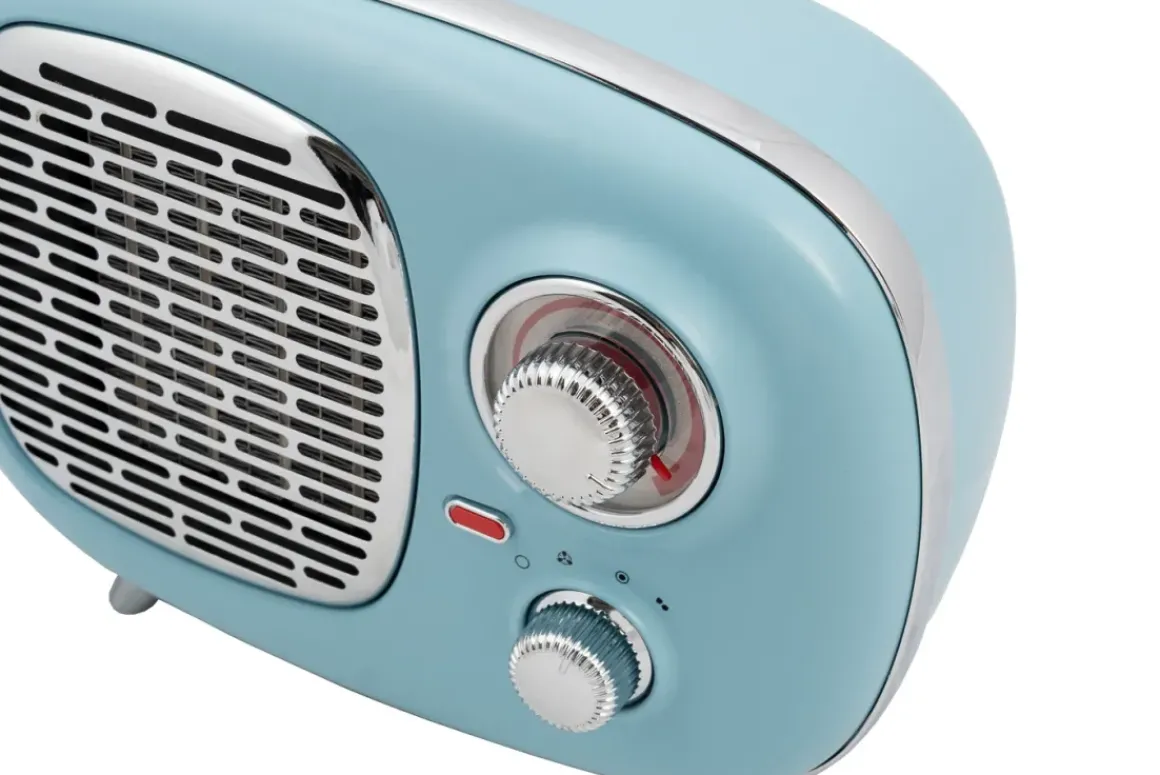 Eurom Keramische Verwarming B-4 Ptc Heater 1500W