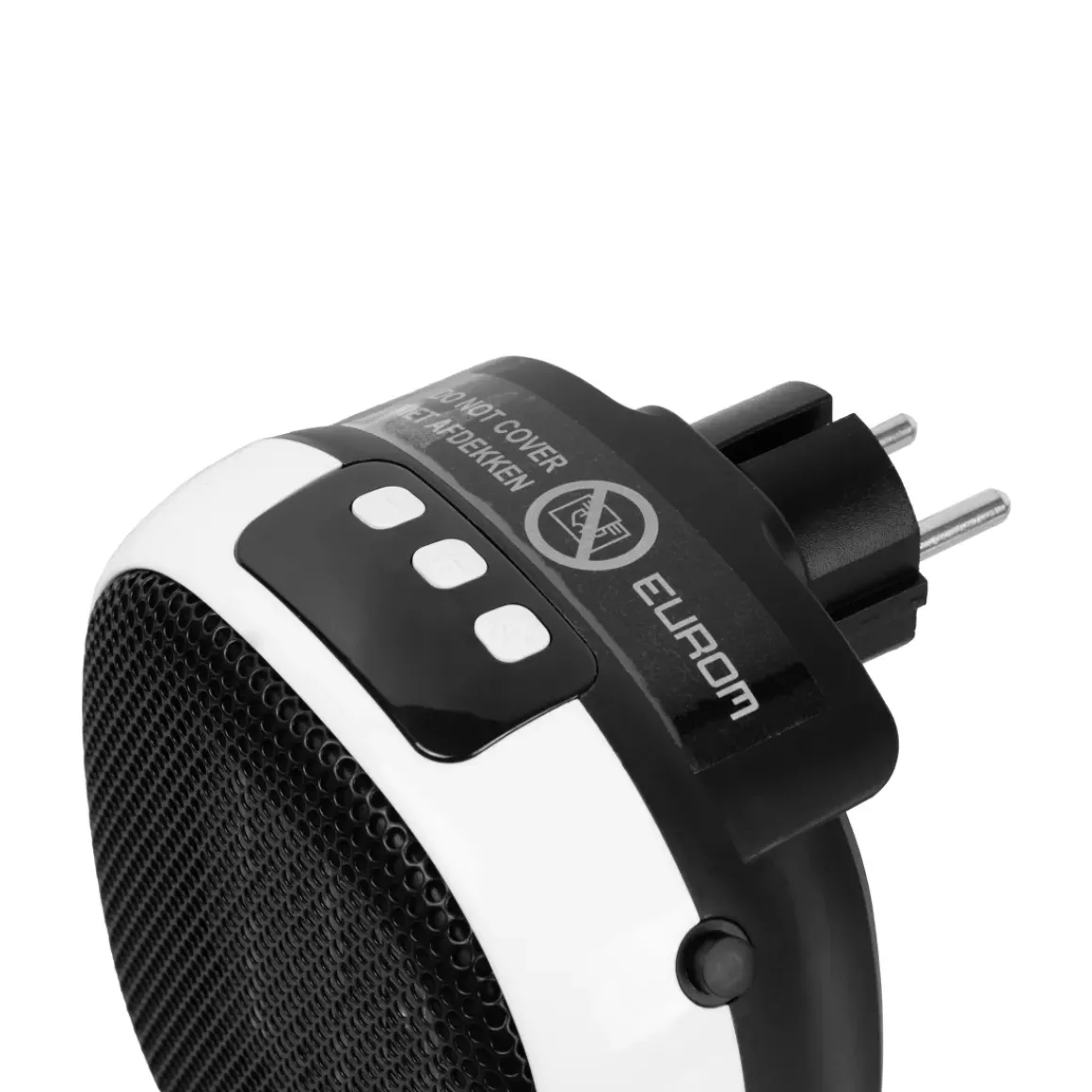 Eurom Keramische Verwarming Heat Plug-In 700W