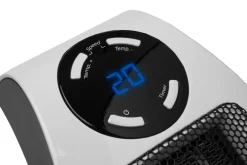 Eurom Keramische Verwarming ‘Plug In' 500W