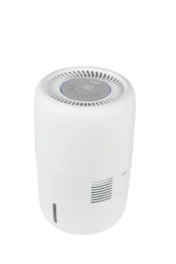 Eurom Luchtbevochtiger Oasis 303 Wifi Rvs Wit