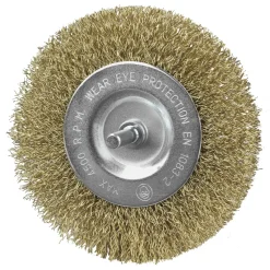 Eurom Onkruidborstel Metaal Voor Weedcleaner