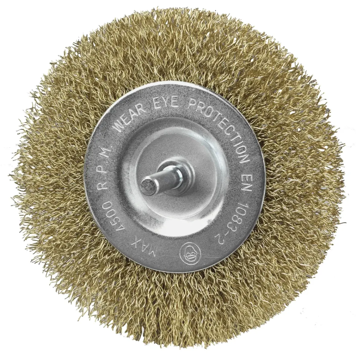 Eurom Onkruidborstel Metaal Voor Weedcleaner