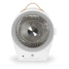 Eurom Ventilatorkachel Dual-Mate 2000W Rc