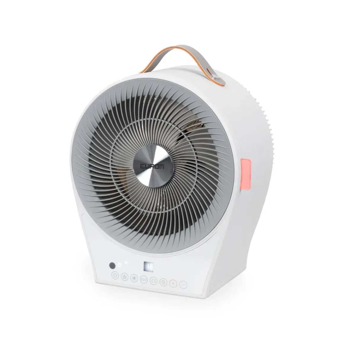 Eurom Ventilatorkachel Dual-Mate 2000W Rc