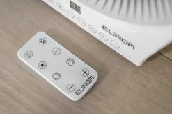 Eurom Ventilatorkachel Dual-Mate 2000W Rc