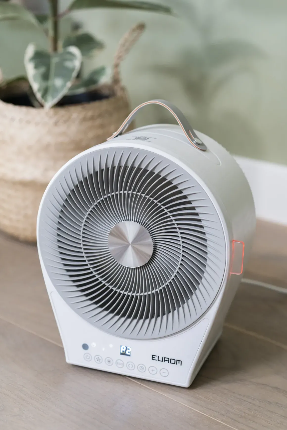 Eurom Ventilatorkachel Dual-Mate 2000W Rc