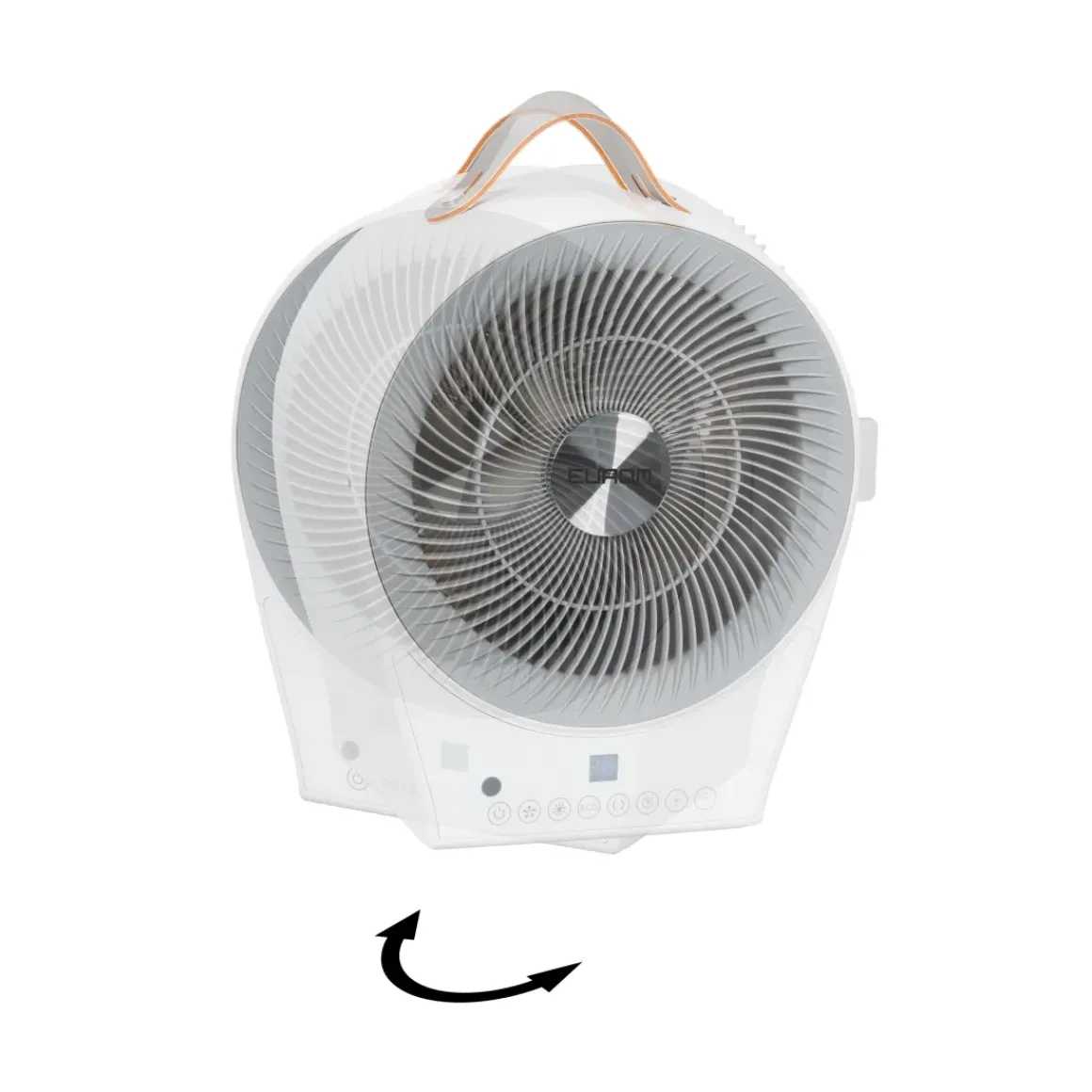 Eurom Ventilatorkachel Dual-Mate 2000W Rc