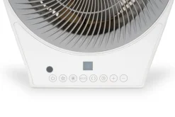 Eurom Ventilatorkachel Dual-Mate 2000W Rc