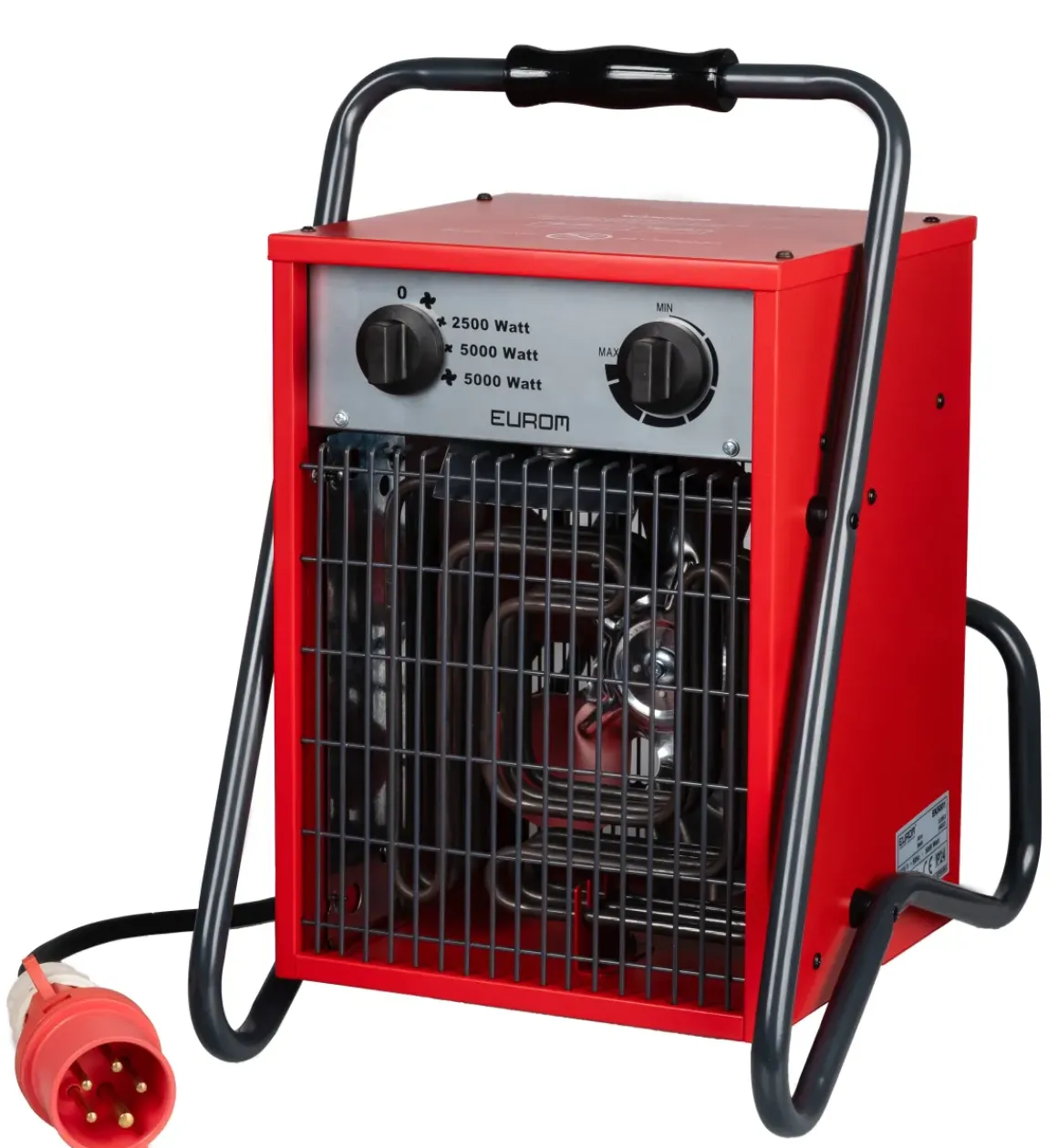 Eurom Ventilatorkachel Ek3000 Wall 3000W