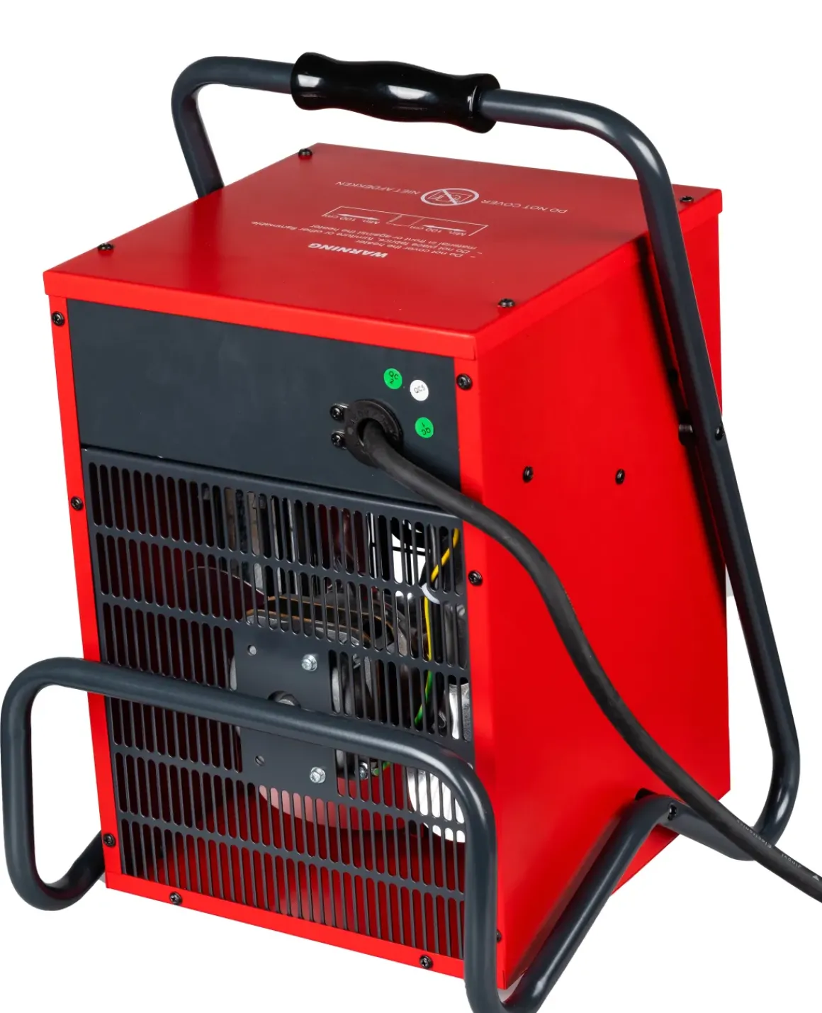 Eurom Ventilatorkachel Ek3000 Wall 3000W